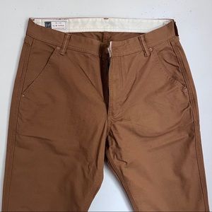 Slim Taper Worker Pants (Never Worn)